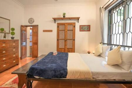 Eden Garden Villa By Jadecaps Nr Mg Road Garden Bangalore Exterior photo
